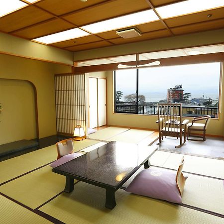 Toi Fujiya Hotel Heda Eksteriør bilde