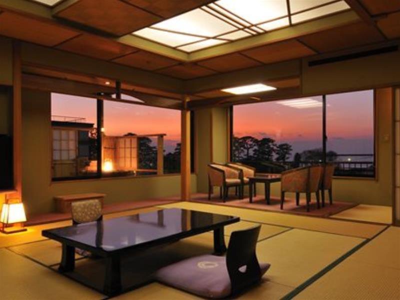 Toi Fujiya Hotel Heda Eksteriør bilde