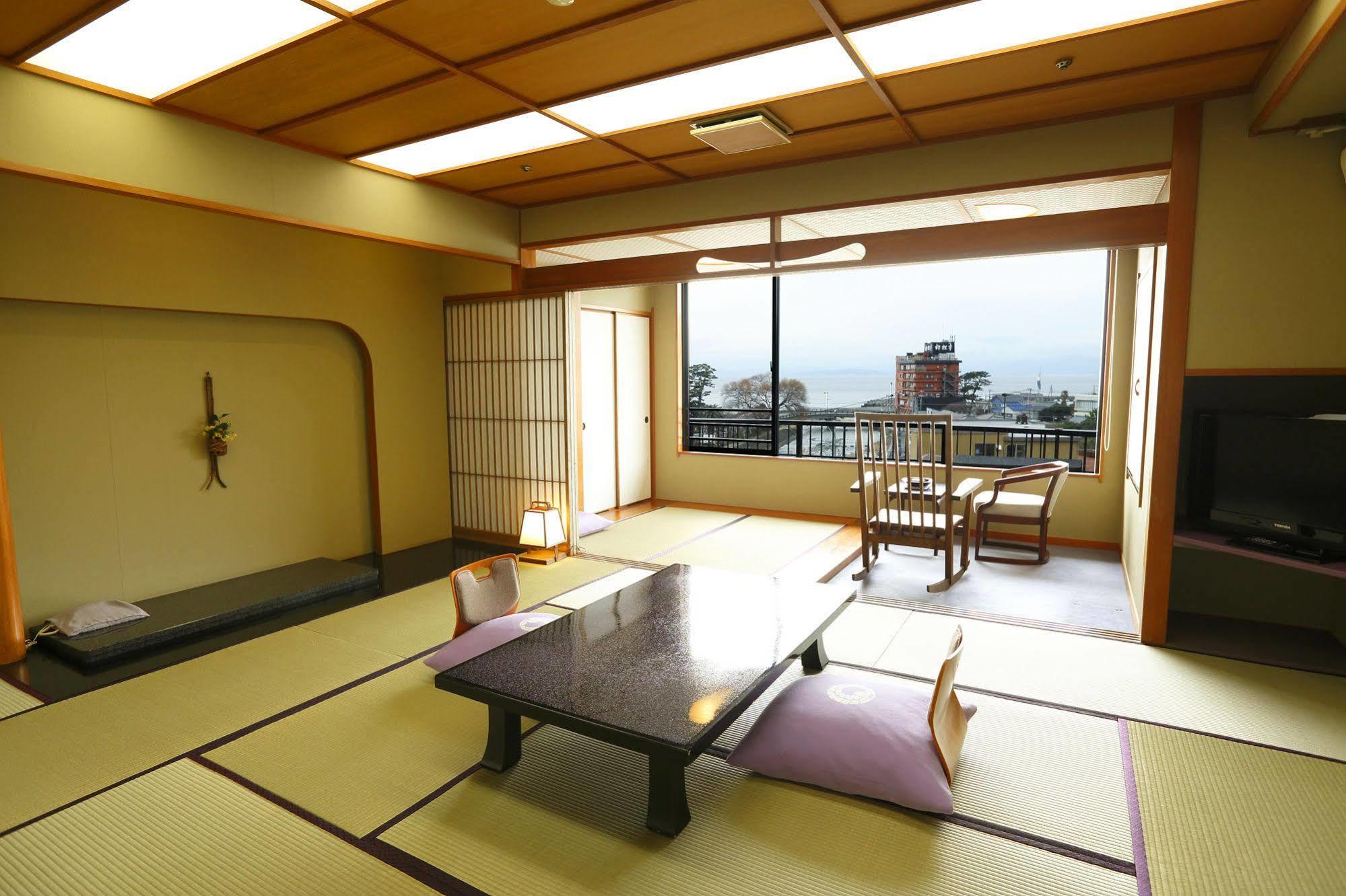Toi Fujiya Hotel Heda Eksteriør bilde