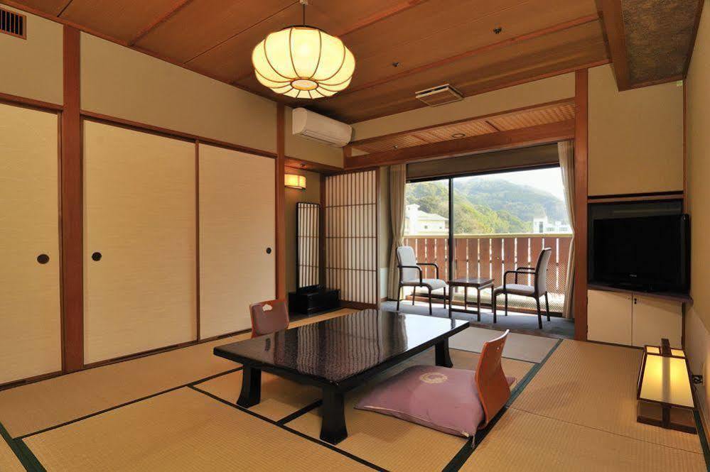 Toi Fujiya Hotel Heda Eksteriør bilde