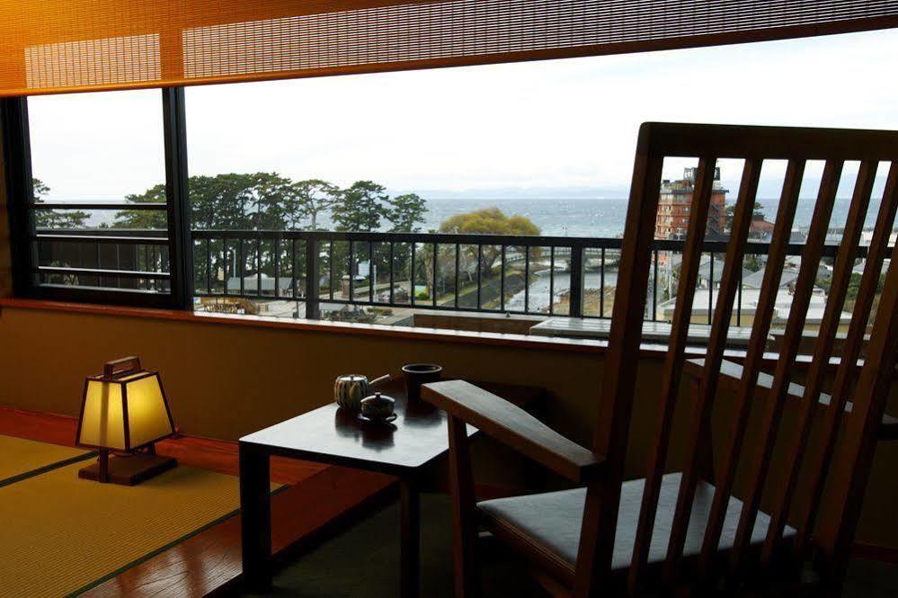 Toi Fujiya Hotel Heda Eksteriør bilde