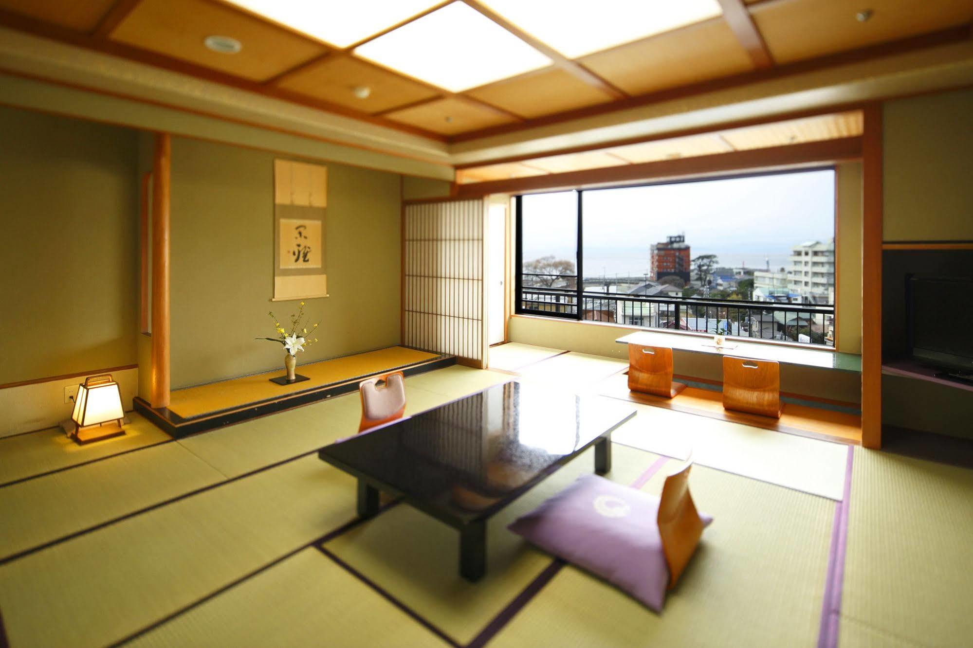 Toi Fujiya Hotel Heda Eksteriør bilde