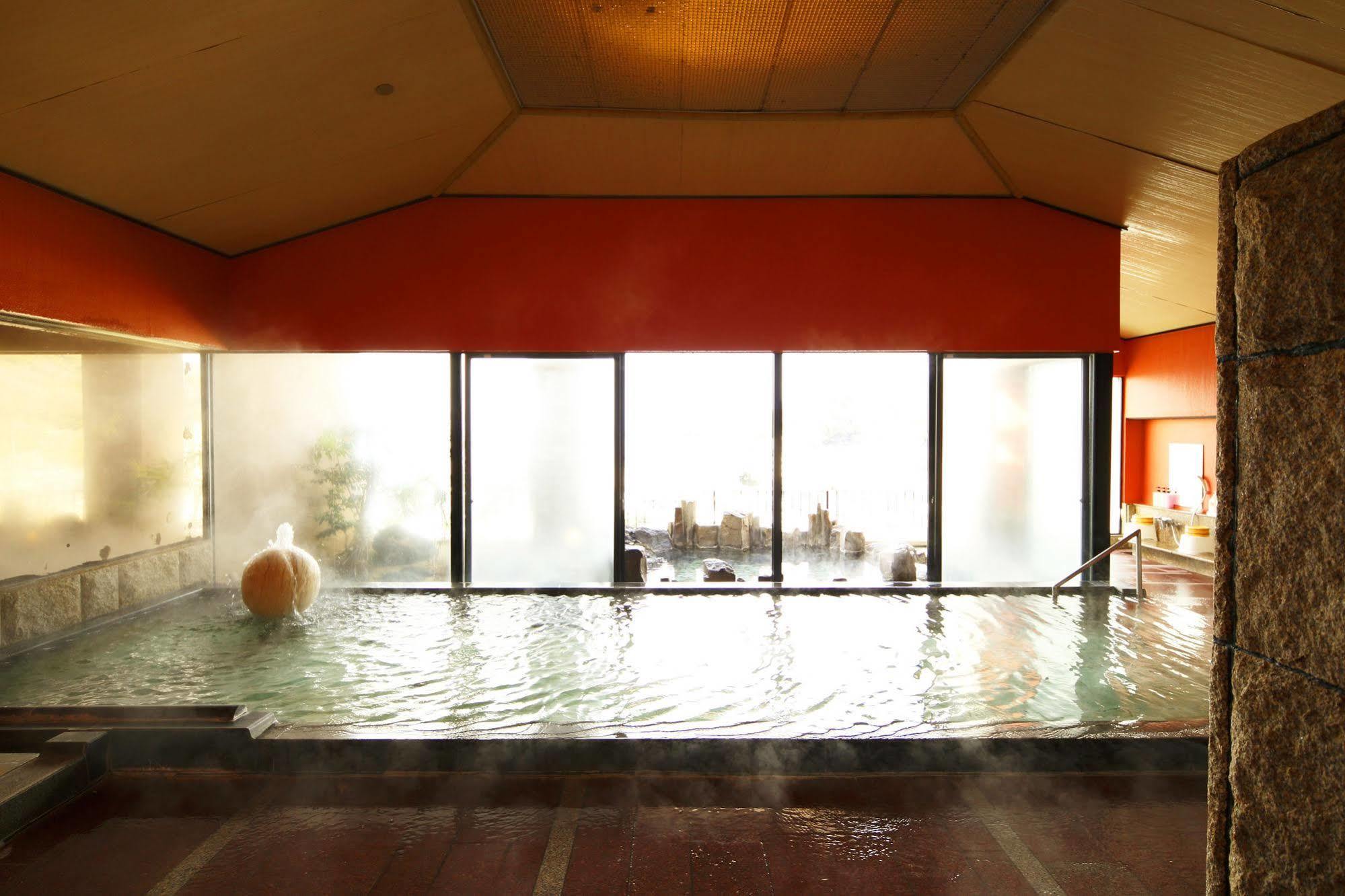 Toi Fujiya Hotel Heda Eksteriør bilde
