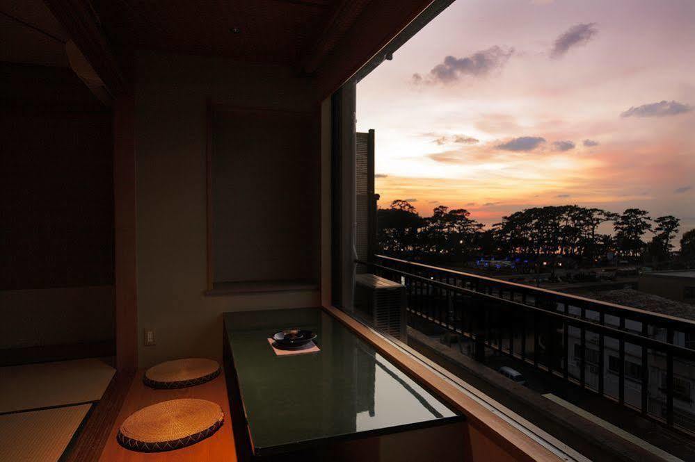 Toi Fujiya Hotel Heda Eksteriør bilde