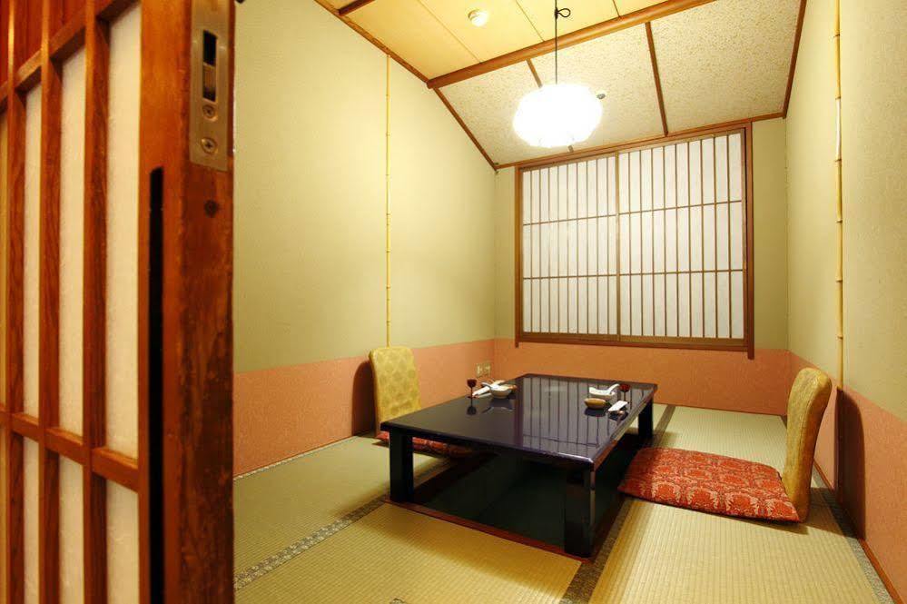 Toi Fujiya Hotel Heda Eksteriør bilde