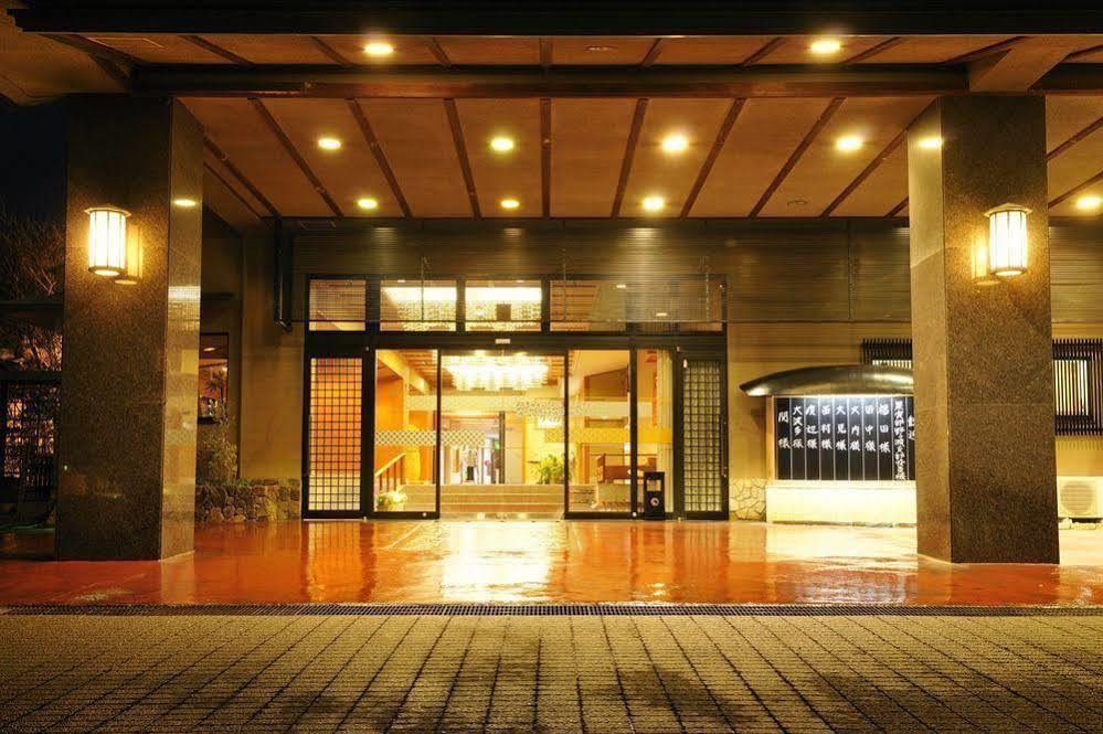 Toi Fujiya Hotel Heda Eksteriør bilde