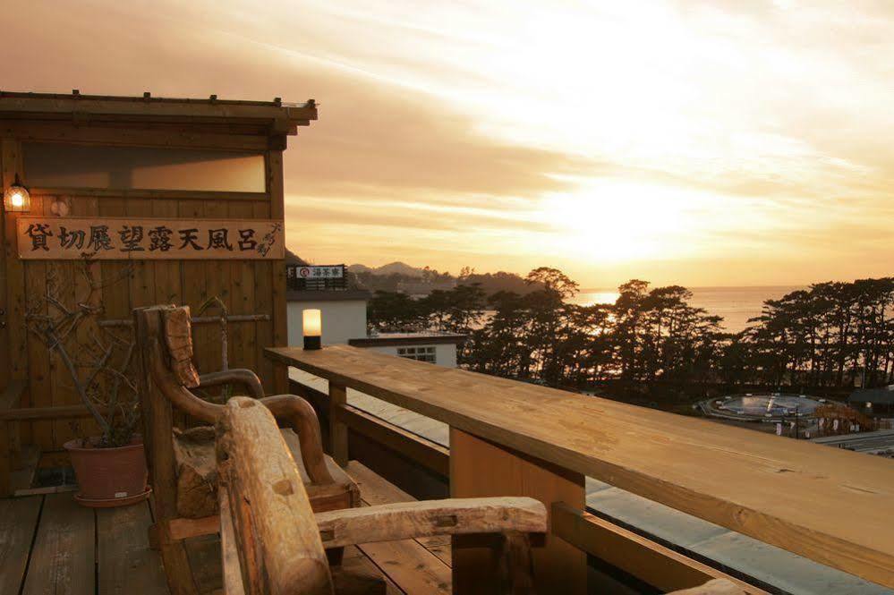 Toi Fujiya Hotel Heda Eksteriør bilde
